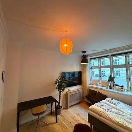 Apartmán Cozy Kodaň