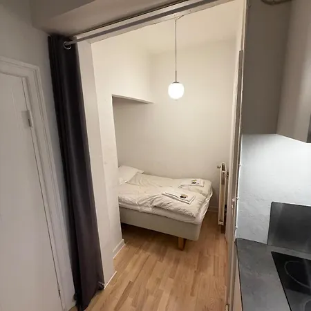 Appartement Cozy Copenhague