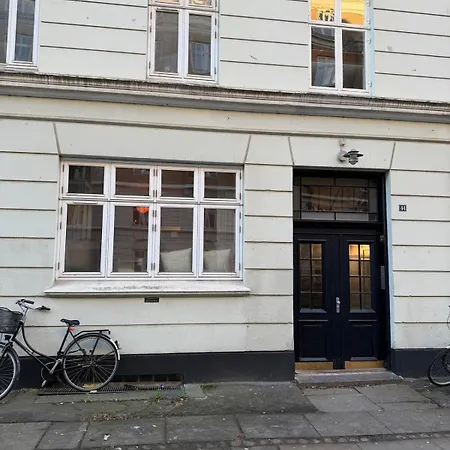 Lägenhet Cozy Köpenhamn
