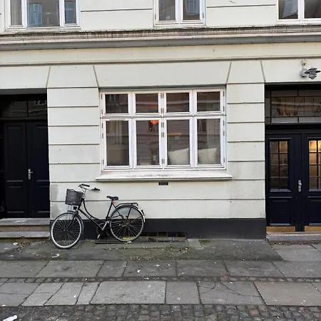 Cozy Lägenhet Köpenhamn