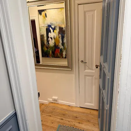 Cozy Apartmán Kodaň