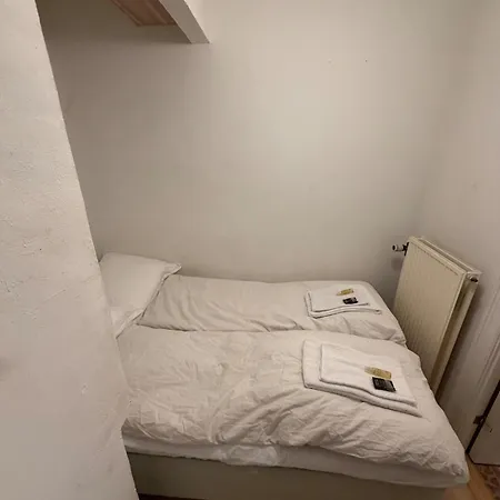 Apartmán Cozy Kodaň