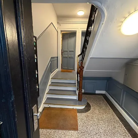 Apartmán Cozy Kodaň