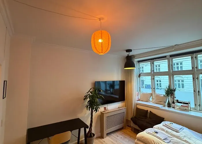 Apartment Cozy Copenhagen