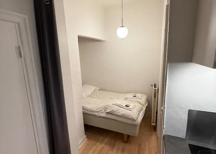 Апартаменты Cozy Копенгаген