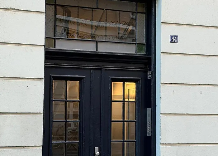 Cozy Lägenhet Köpenhamn