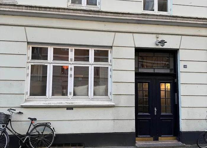 Lägenhet Cozy Köpenhamn