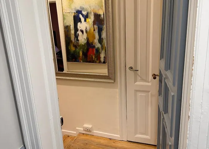 Cozy Lägenhet Köpenhamn