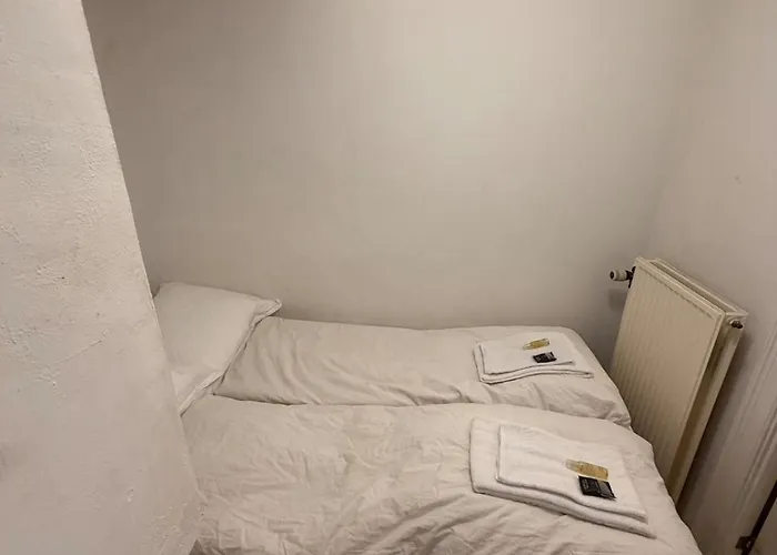 Apartment Cozy Copenhagen