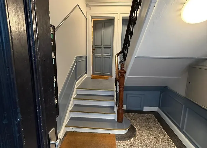 Lägenhet Cozy Köpenhamn