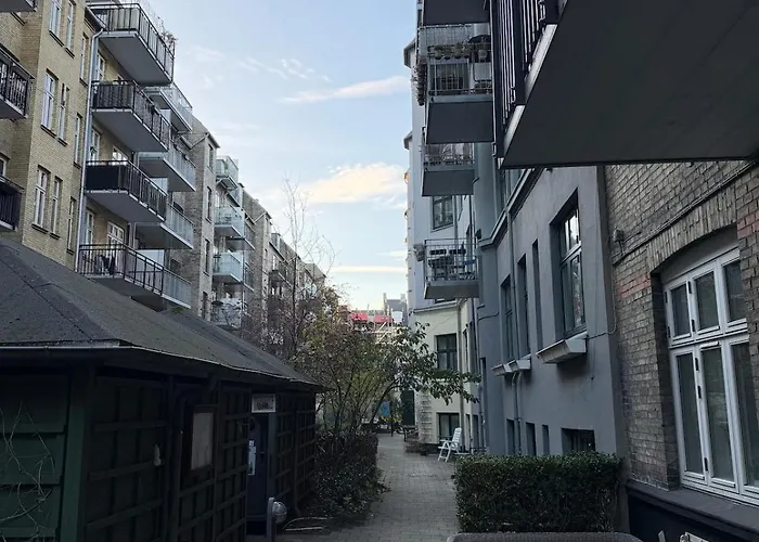 Cozy * Κοπεγχάγη