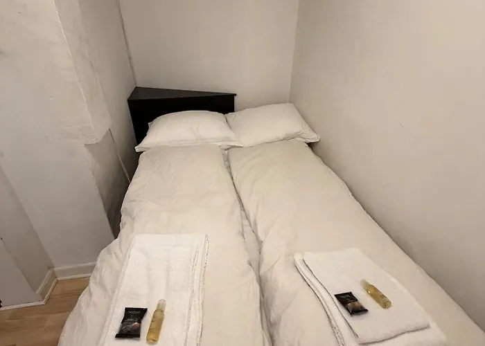 Cozy 公寓 哥本哈根